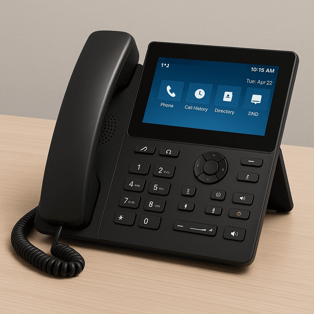 Telefonía IP & Comunicaciones